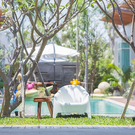 T-Raya Resort Pranburi Eksteriør billede