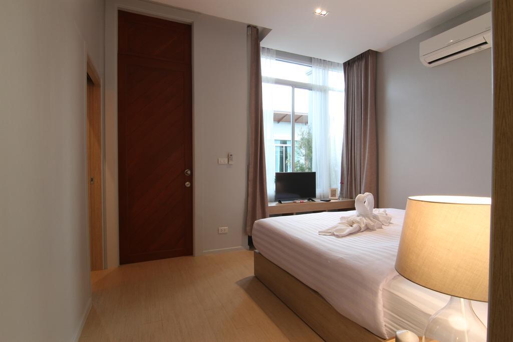 T-Raya Resort Pranburi Eksteriør billede