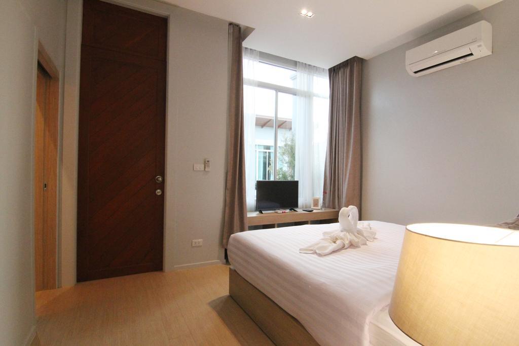 T-Raya Resort Pranburi Eksteriør billede