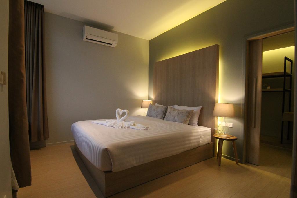 T-Raya Resort Pranburi Eksteriør billede
