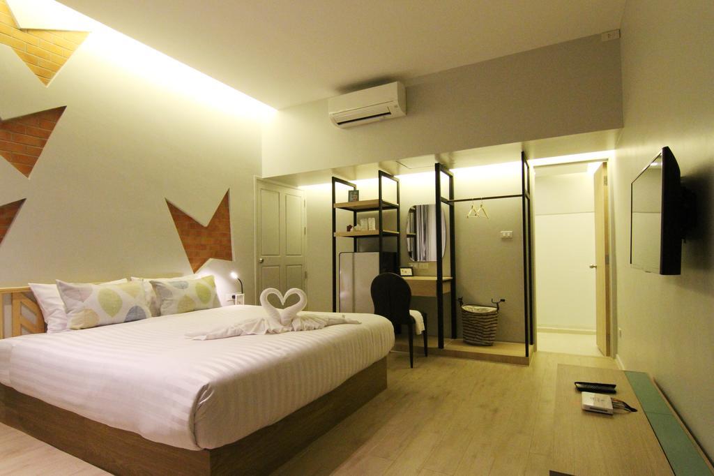 T-Raya Resort Pranburi Eksteriør billede