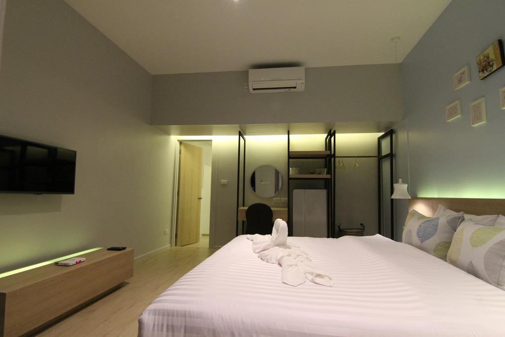 T-Raya Resort Pranburi Eksteriør billede