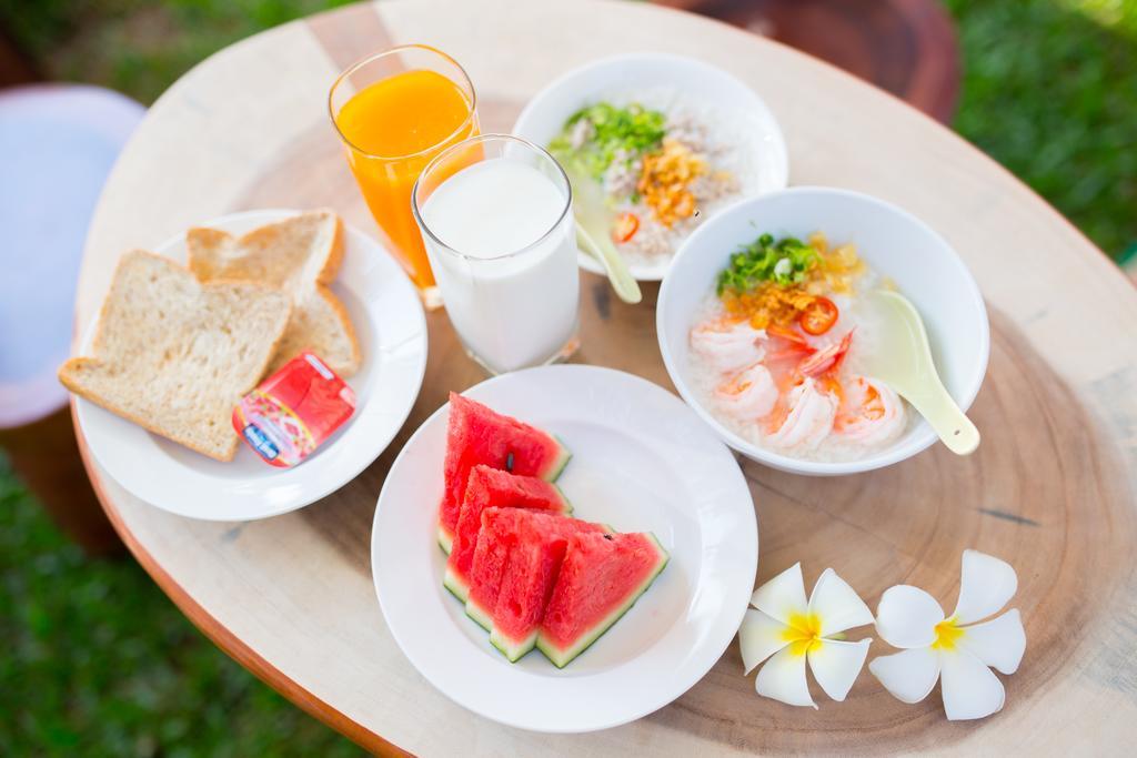 T-Raya Resort Pranburi Eksteriør billede