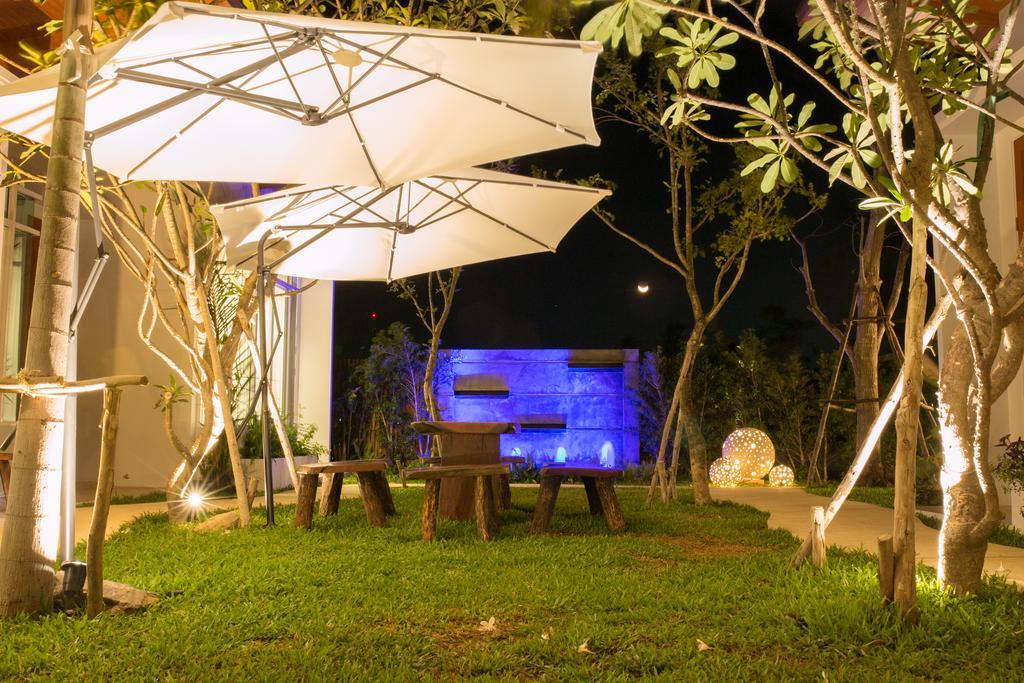 T-Raya Resort Pranburi Eksteriør billede