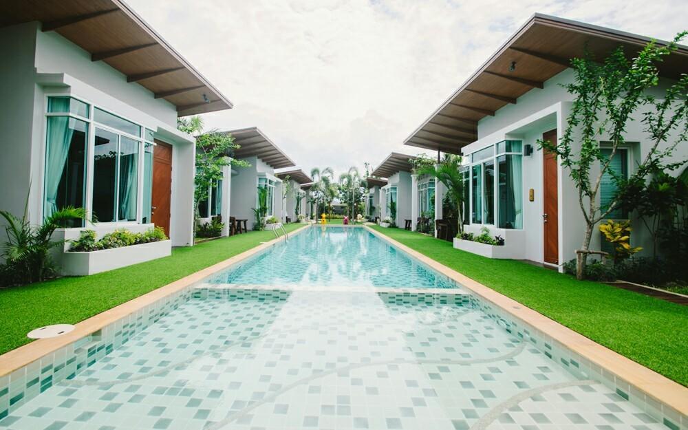 T-Raya Resort Pranburi Eksteriør billede