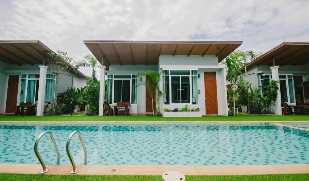 T-Raya Resort Pranburi Eksteriør billede