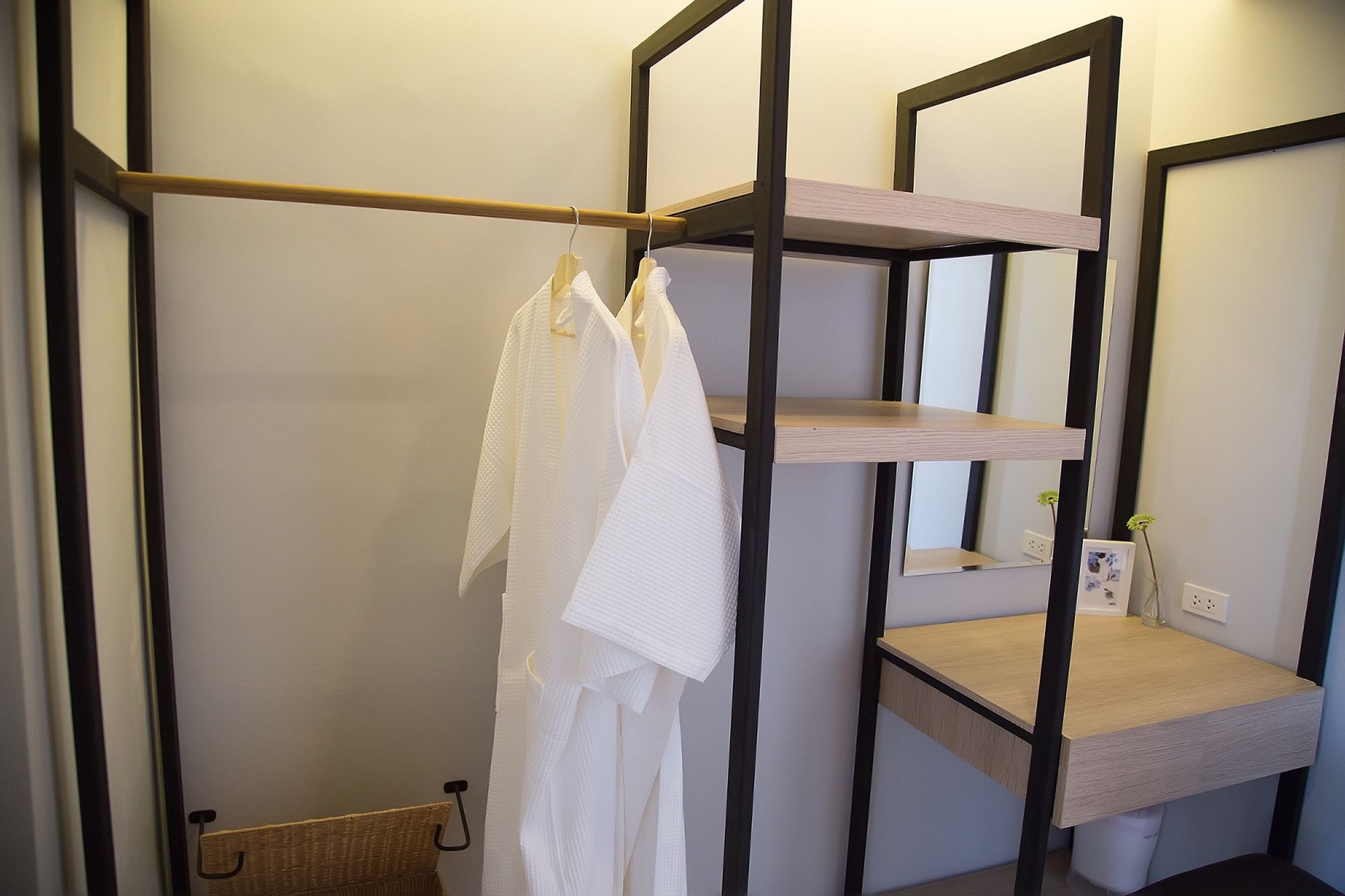 T-Raya Resort Pranburi Eksteriør billede